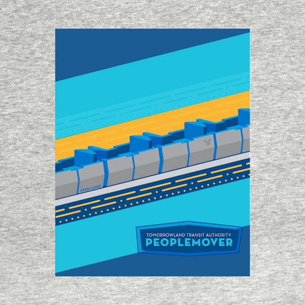 People Mover by keystonemagic